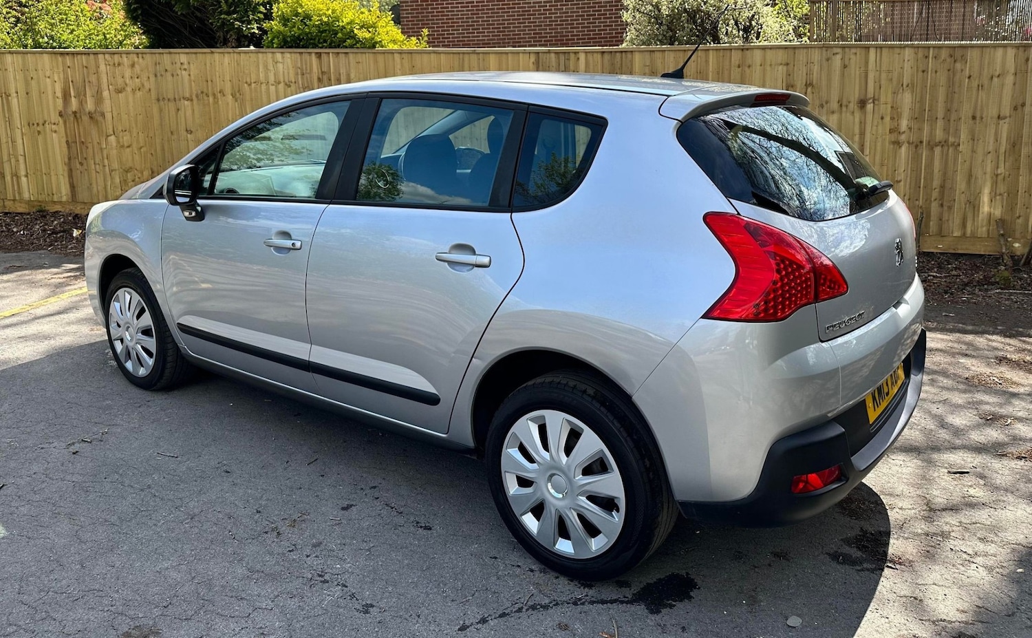 Vehicle 4