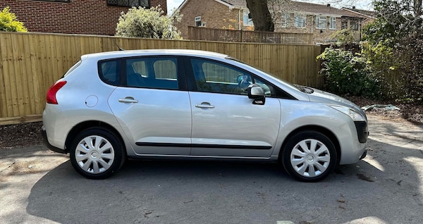 Used Peugeot 3008 2013 for sale - 72748630: Photo 6