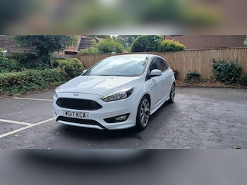 Used Ford Focus 2017 for sale - 75736614: Photo