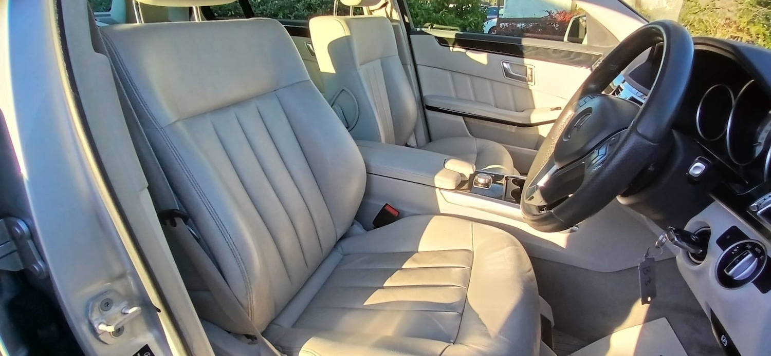 Used Mercedes-Benz E Class 2013 for sale - 77115930: Photo 15