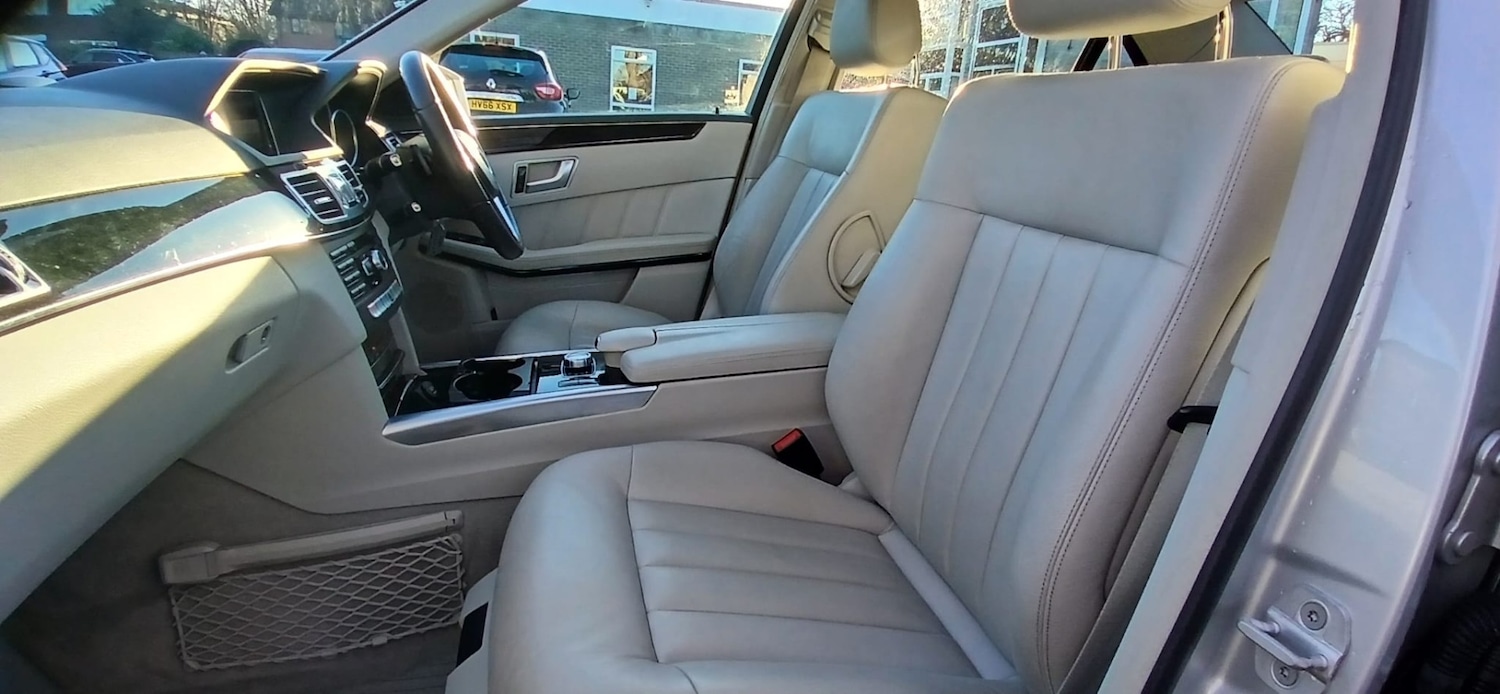 Used Mercedes-Benz E Class 2013 for sale - 77115930: Photo 16