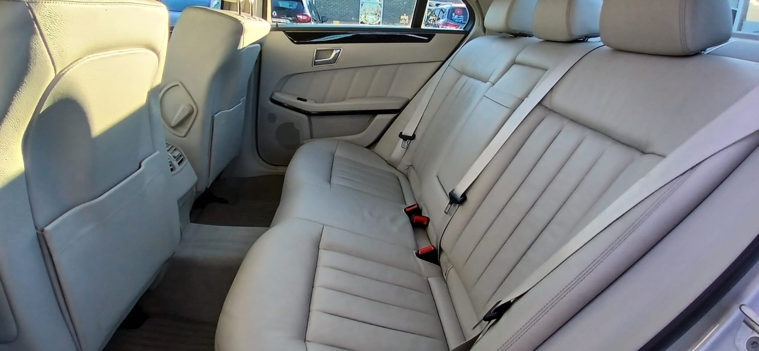 Used Mercedes-Benz E Class 2013 for sale - 77115930: Photo 18