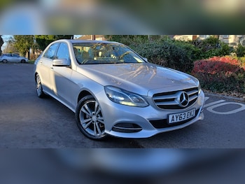 Mercedes-Benz E Class feature image