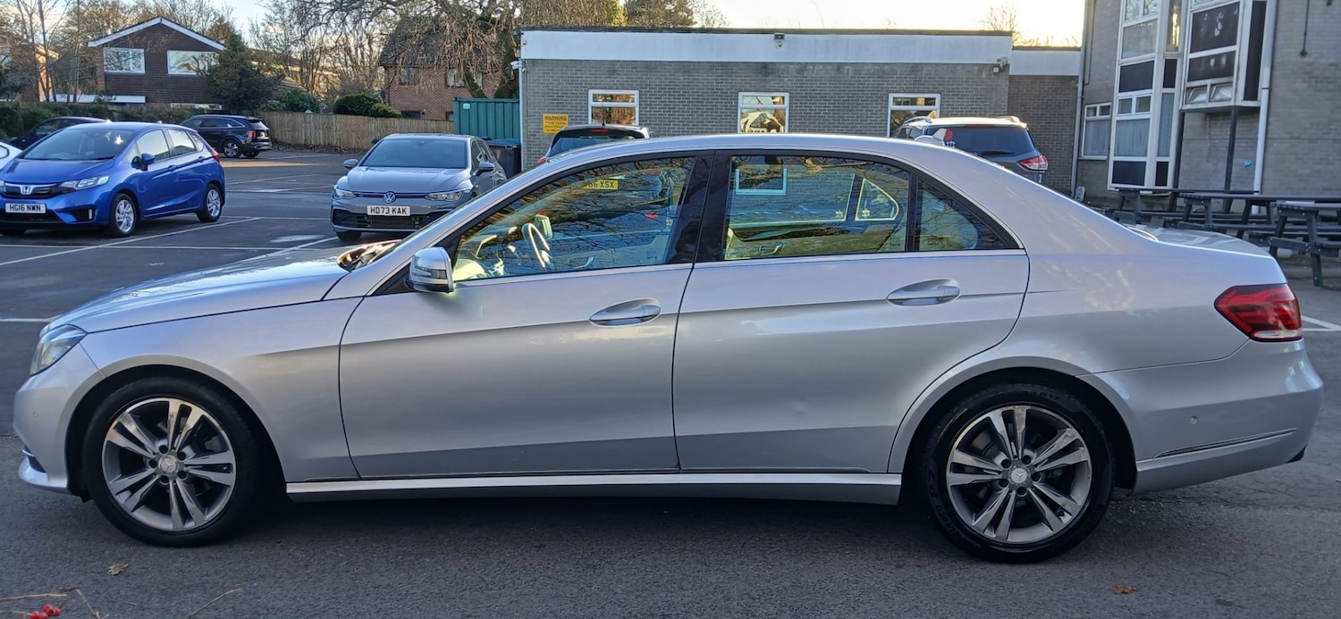Used Mercedes-Benz E Class 2013 for sale - 77115930: Photo 5