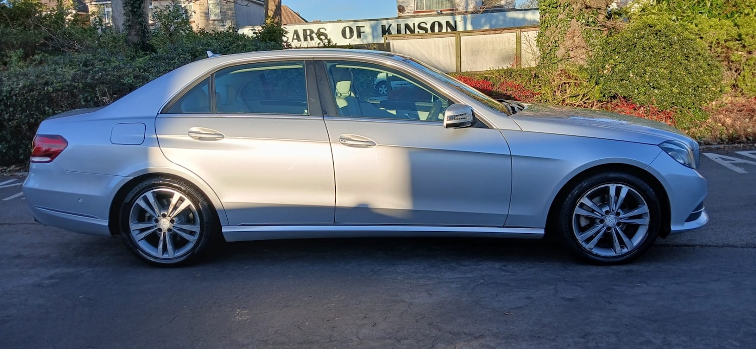 Used Mercedes-Benz E Class 2013 for sale - 77115930: Photo 9