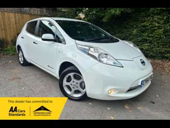 Nissan, Leaf 2014 (14) 80kW Acenta 24kWh 5dr Auto