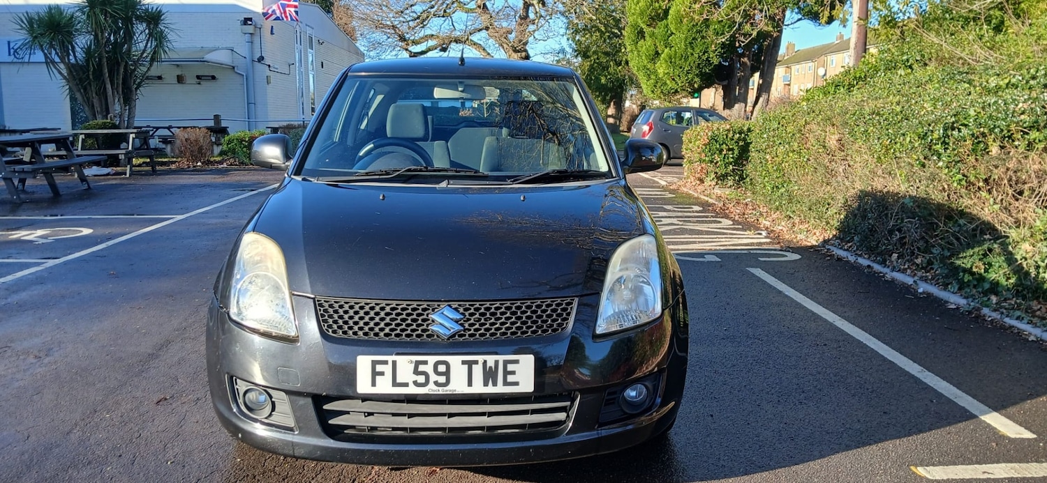 Used Suzuki Swift 2009 for sale - 77093915: Photo 3