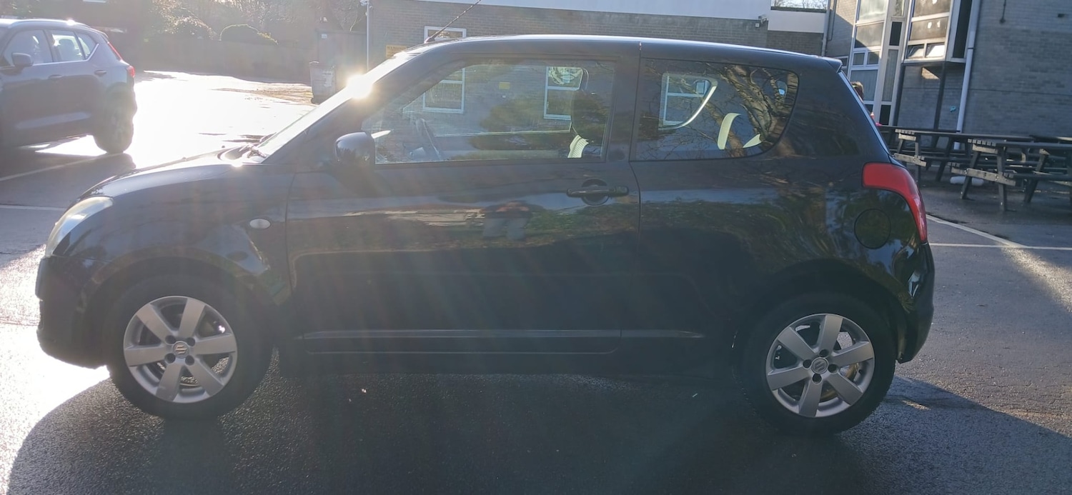 Used Suzuki Swift 2009 for sale - 77093915: Photo 5