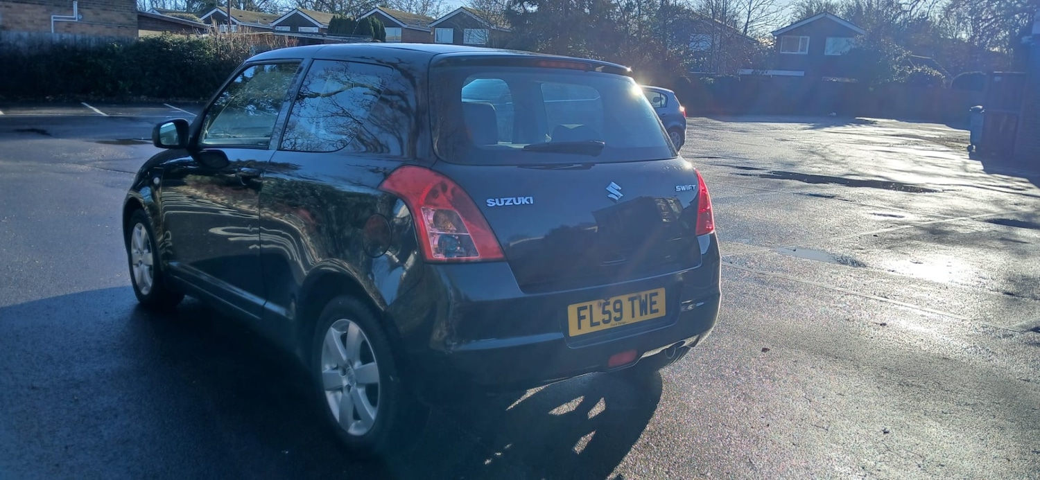 Used Suzuki Swift 2009 for sale - 77093915: Photo 6