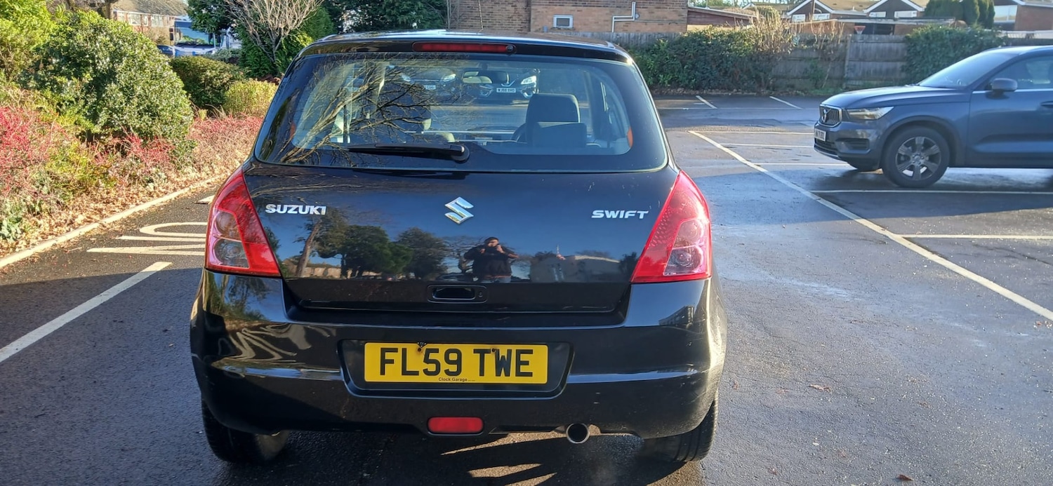 Used Suzuki Swift 2009 for sale - 77093915: Photo 7