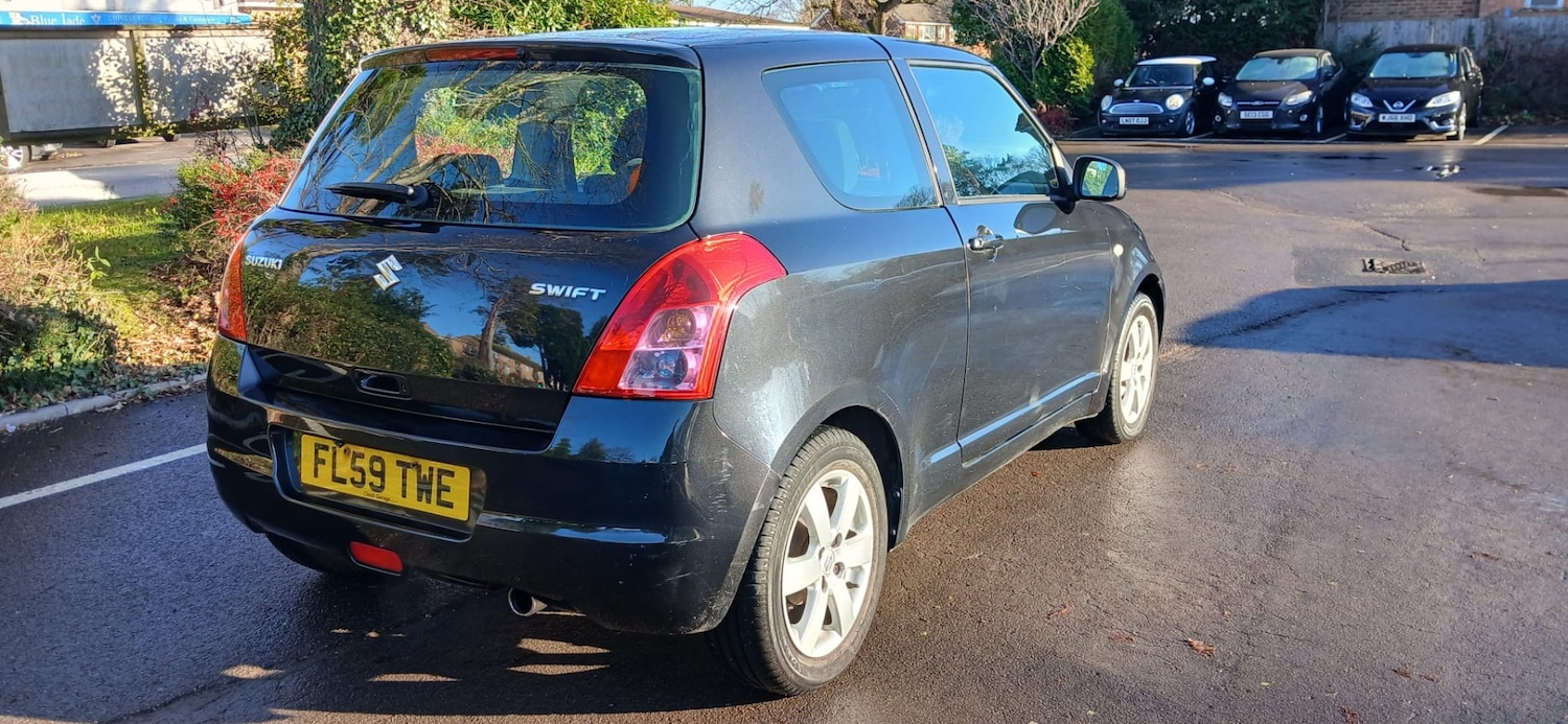 Used Suzuki Swift 2009 for sale - 77093915: Photo 8