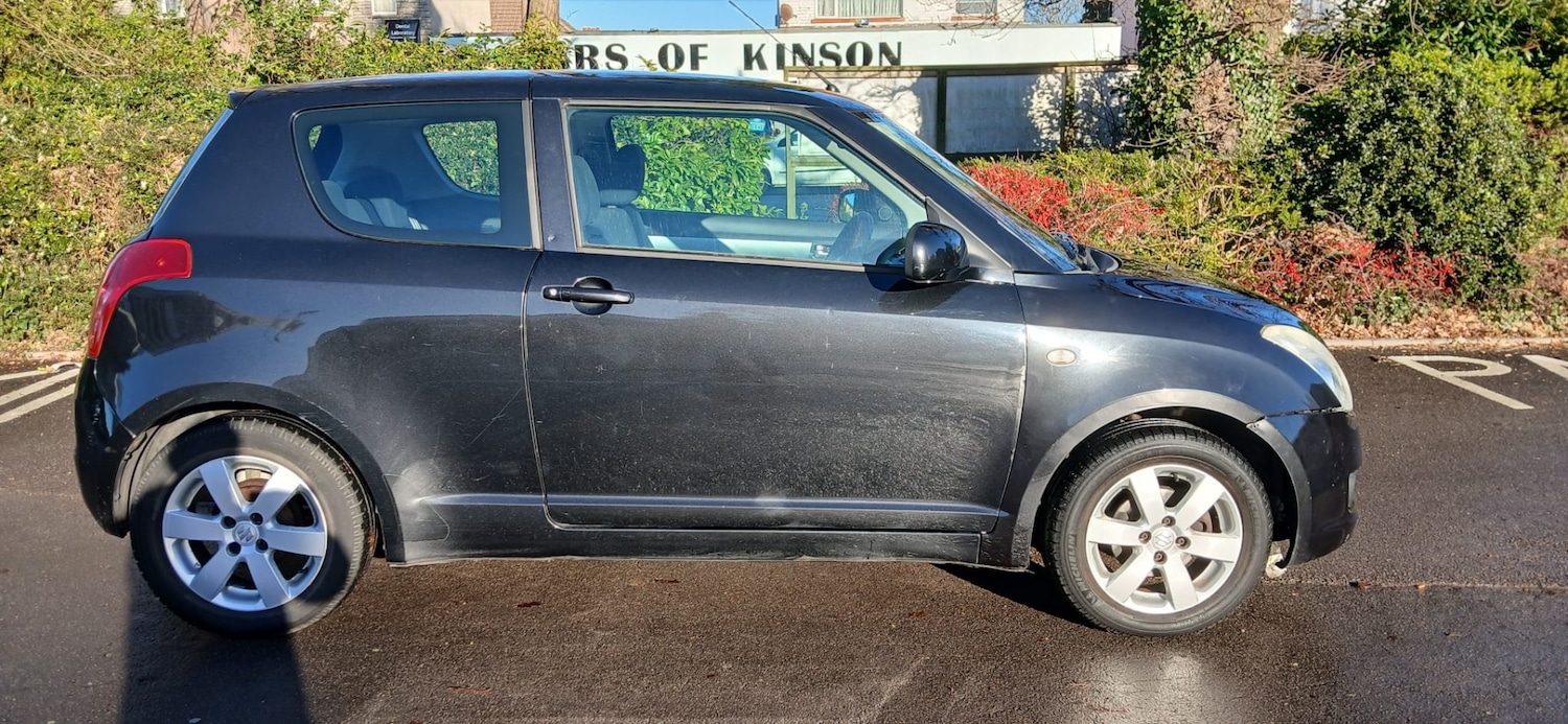 Used Suzuki Swift 2009 for sale - 77093915: Photo 9