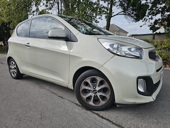 Used Kia Picanto 2012 for sale - 75712163: Photo