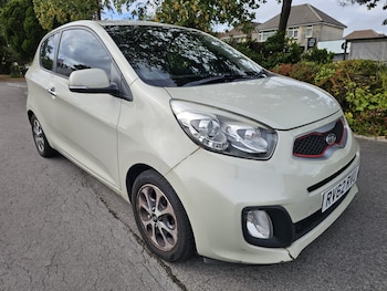 Used Kia Picanto 2012 for sale - 75712163: Photo
