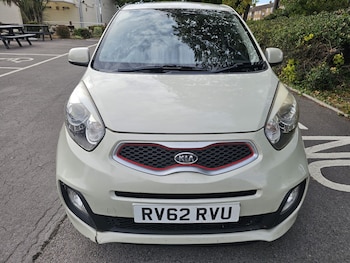 Used Kia Picanto 2012 for sale - 75712163: Photo