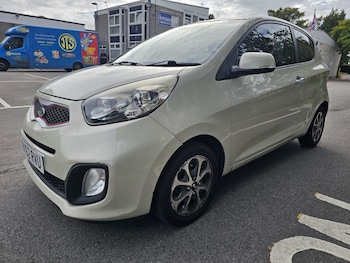 Used Kia Picanto 2012 for sale - 75712163: Photo