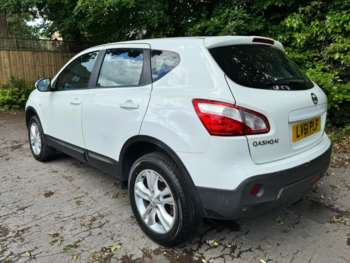 Used Nissan Qashqai 2011 for sale - 71095149: Photo