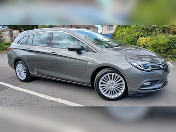 Used Vauxhall Astra 2017 for sale - 78592474: Photo