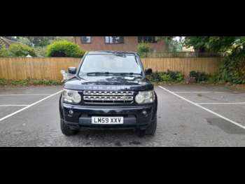 Used Land Rover Discovery 2009 for sale - 72027627: Photo