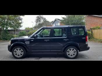 Used Land Rover Discovery 2009 for sale - 72027627: Photo