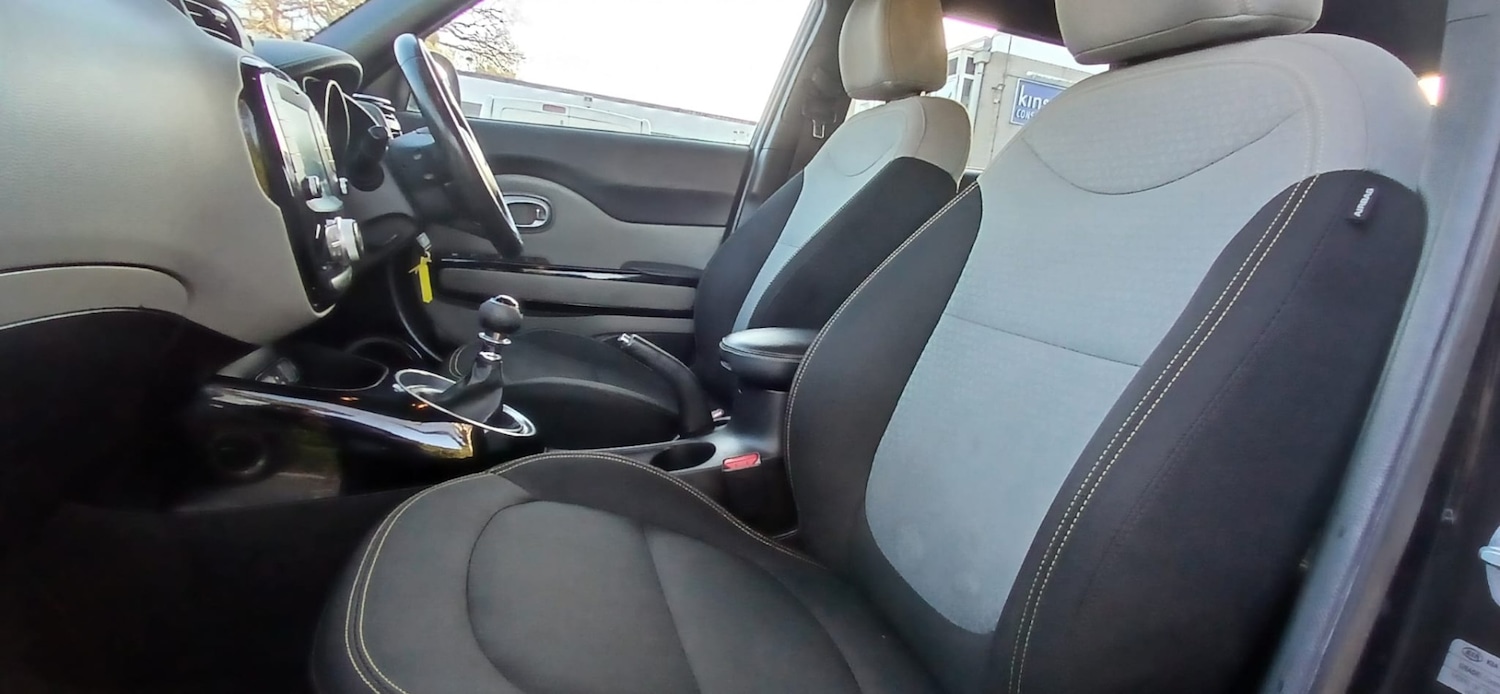 Used Kia Soul 2015 for sale - 77653329: Photo 14