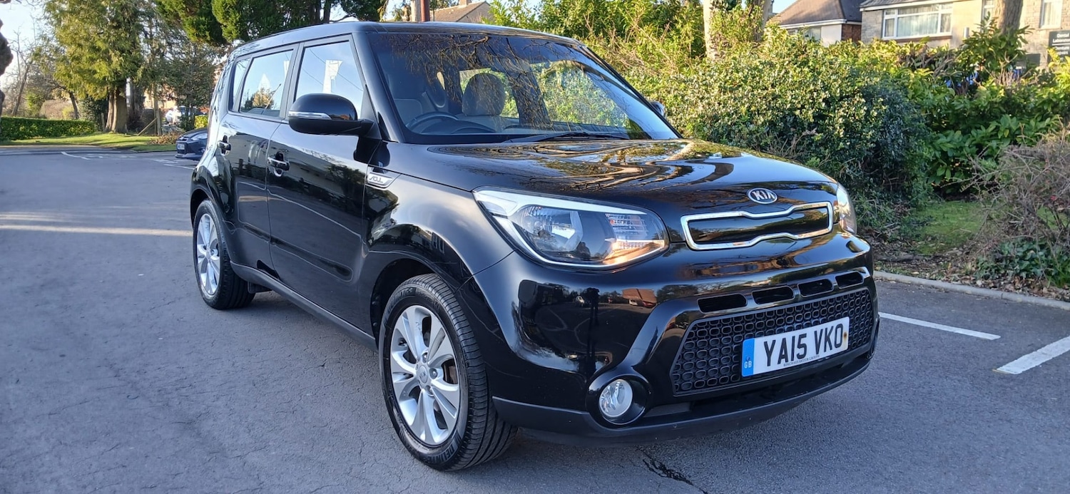 Used Kia Soul 2015 for sale - 77653329: Photo 18
