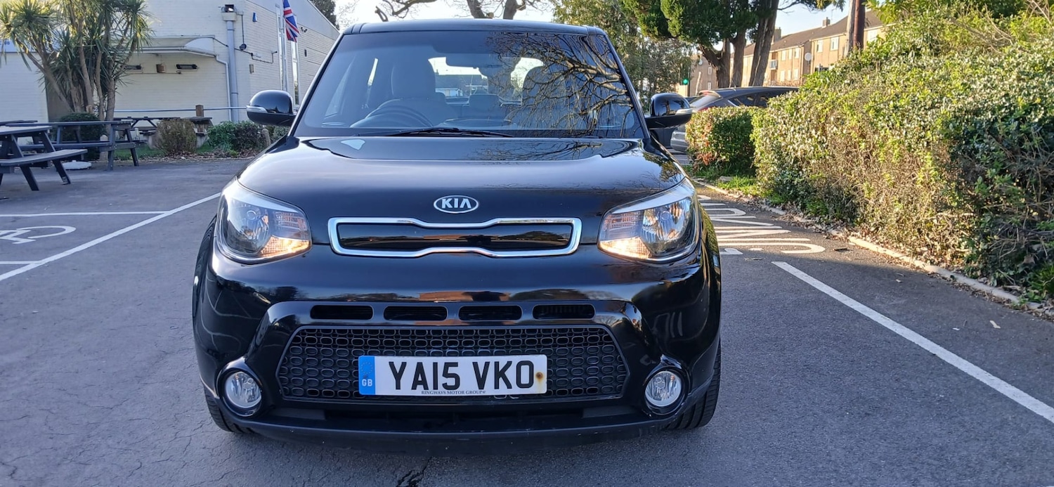 Used Kia Soul 2015 for sale - 77653329: Photo 2