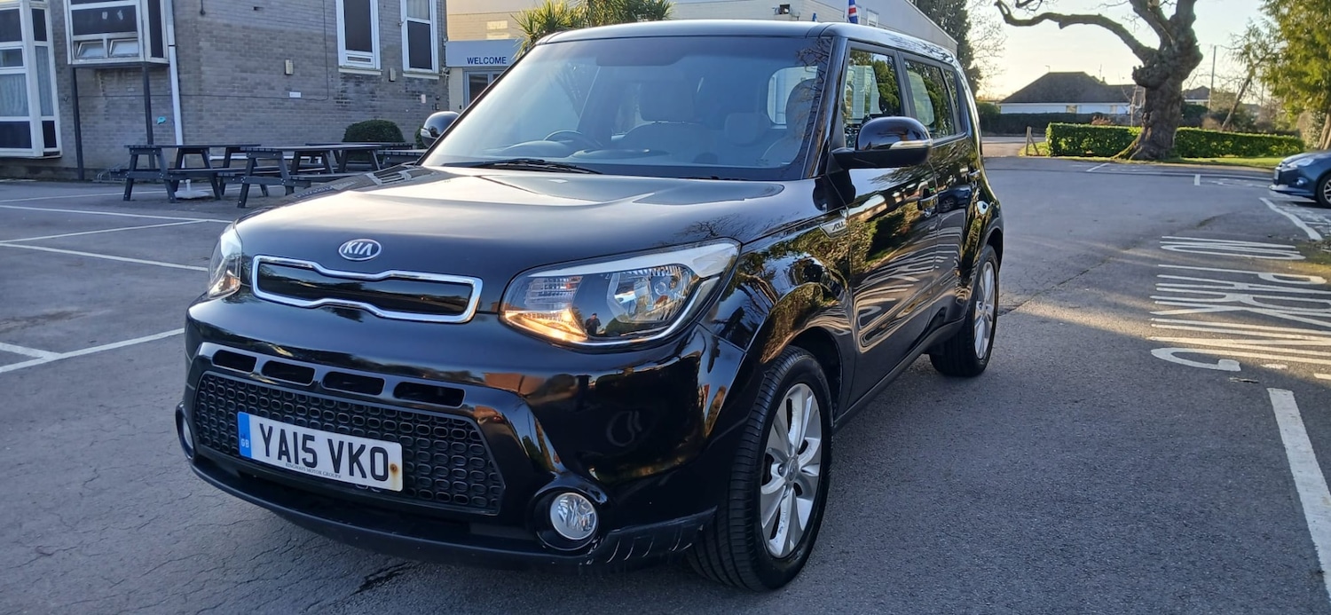 Used Kia Soul 2015 for sale - 77653329: Photo 3