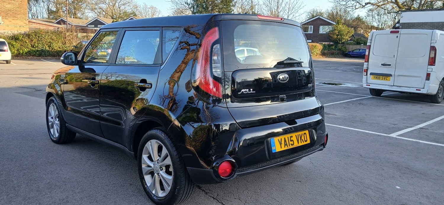 Used Kia Soul 2015 for sale - 77653329: Photo 4