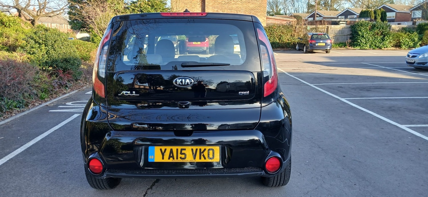 Used Kia Soul 2015 for sale - 77653329: Photo 6