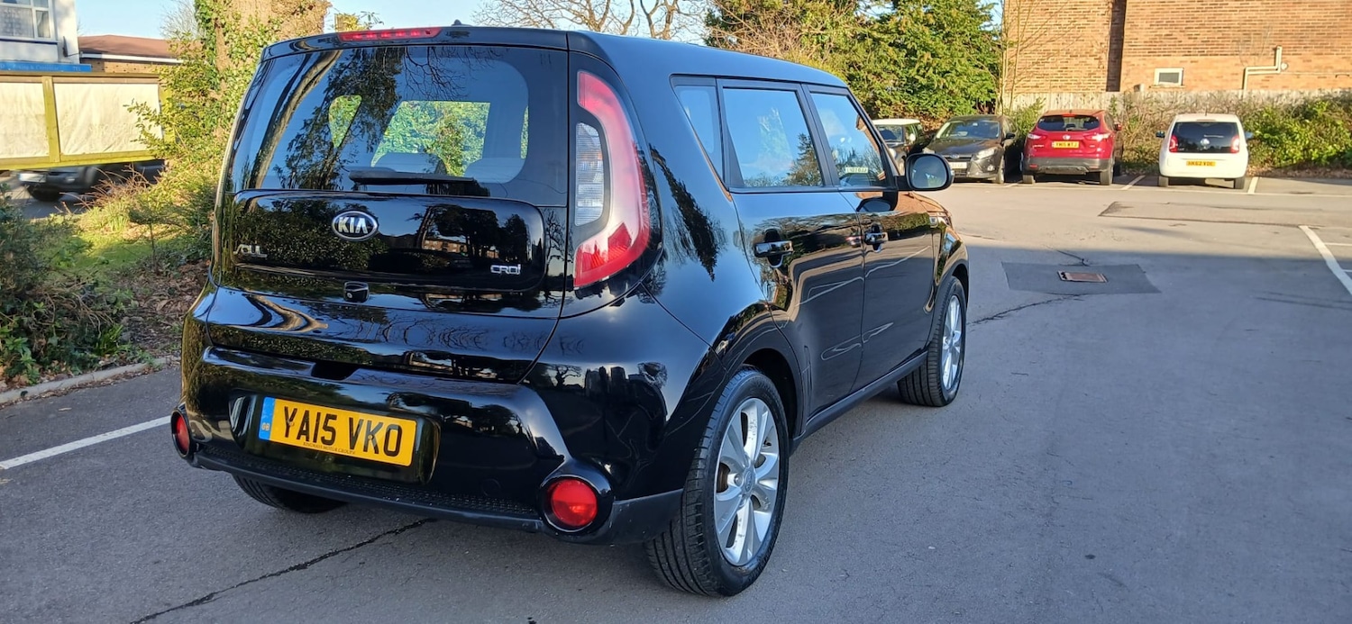 Used Kia Soul 2015 for sale - 77653329: Photo 7