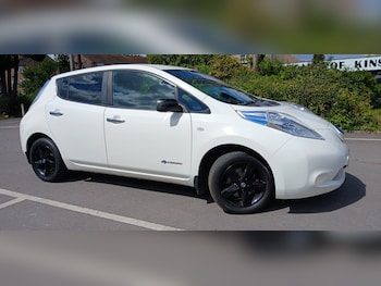 Used Nissan Leaf 2017 for sale - 78555693: Photo
