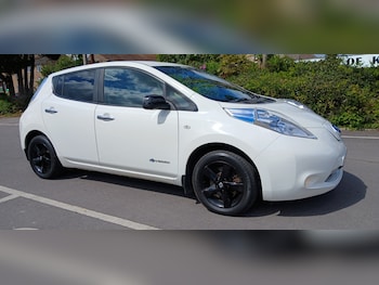 Used Nissan Leaf 2017 for sale - 78555693: Photo