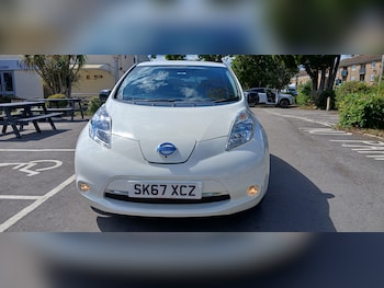 Used Nissan Leaf 2017 for sale - 78555693: Photo