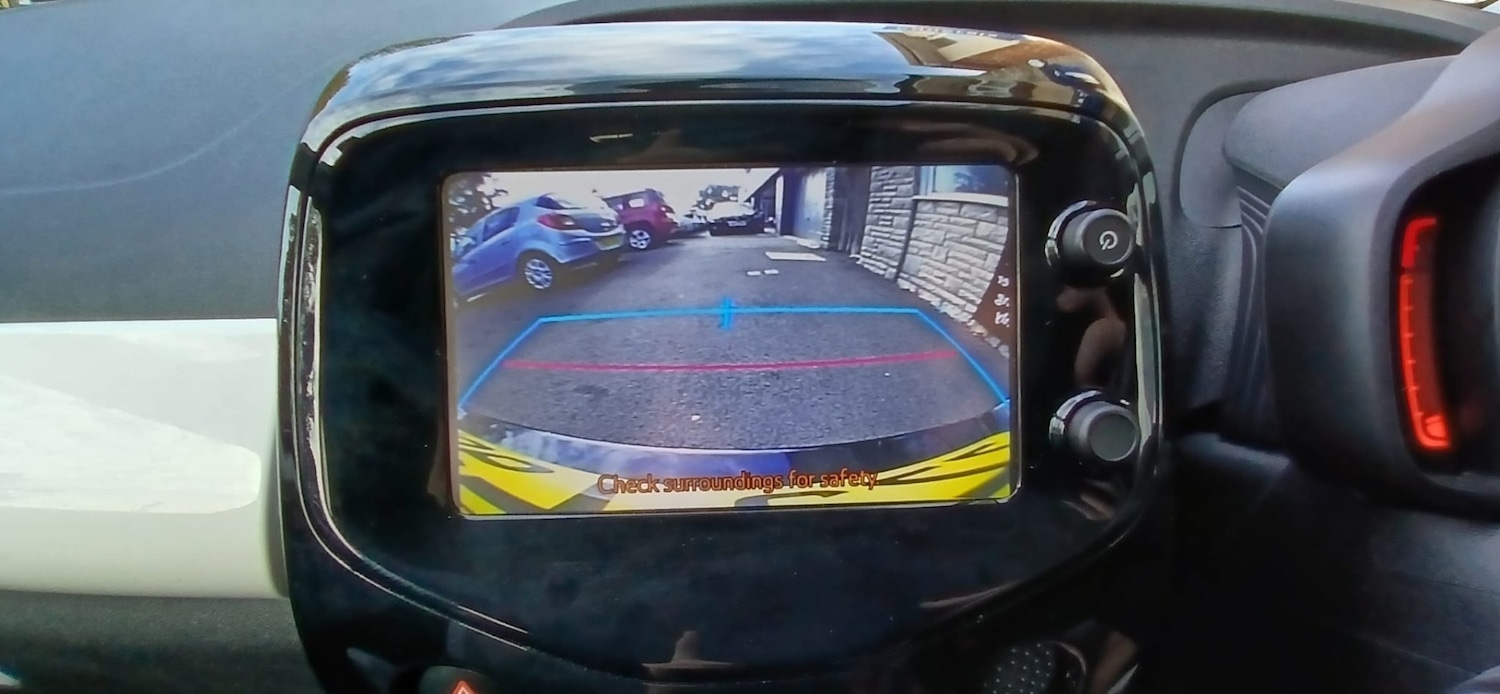 Vehicle 12