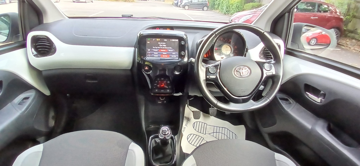 Vehicle 14