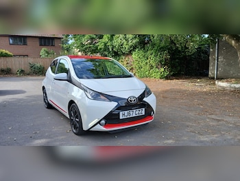 Toyota - AYGO