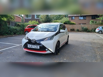 Used Toyota AYGO 2017 for sale - 75862063: Photo