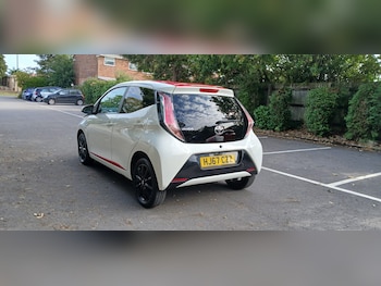 Used Toyota AYGO 2017 for sale - 75862063: Photo
