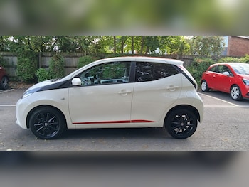 Used Toyota AYGO 2017 for sale - 75862063: Photo