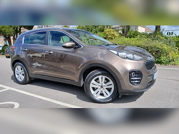 Used Kia Sportage 2018 for sale - 78593049: Photo