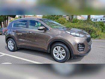 Used Kia Sportage 2018 for sale - 78593049: Photo