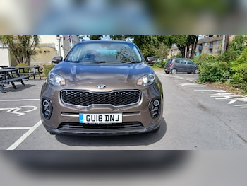 Used Kia Sportage 2018 for sale - 78593049: Photo