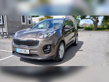 Used Kia Sportage 2018 for sale - 78593049: Photo