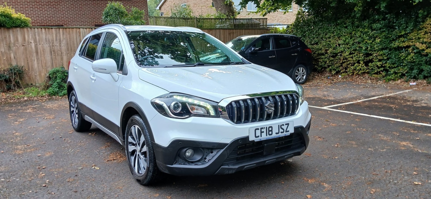 Used Suzuki SX4 S-Cross 2018 for sale - 76089775: Photo 1