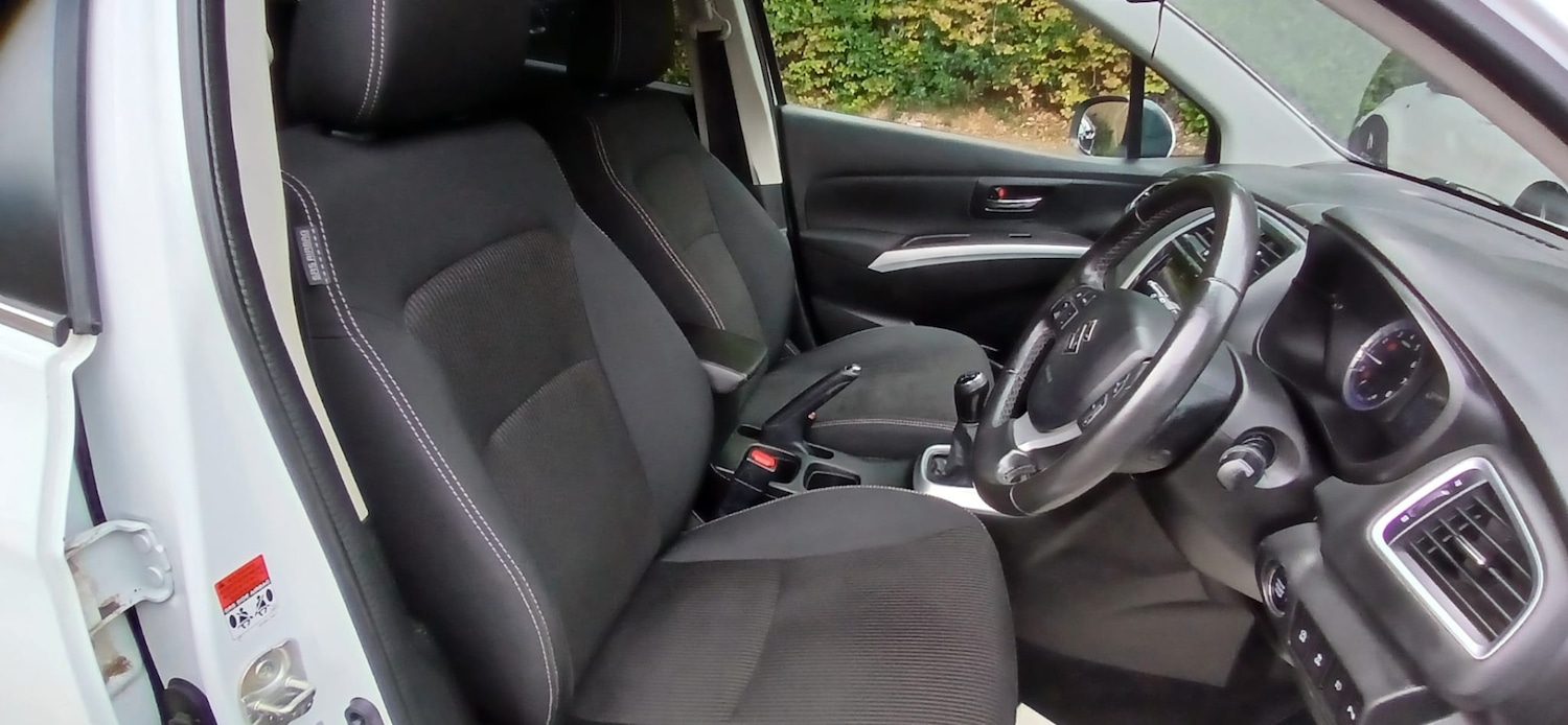 Used Suzuki SX4 S-Cross 2018 for sale - 76089775: Photo 14