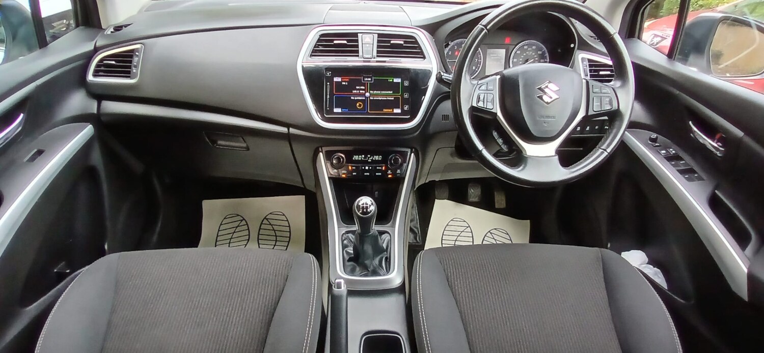 Used Suzuki SX4 S-Cross 2018 for sale - 76089775: Photo 17