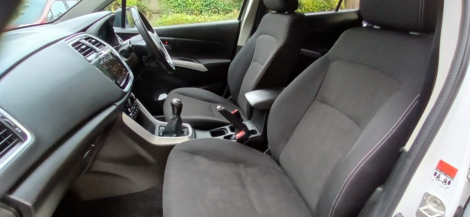 Used Suzuki SX4 S-Cross 2018 for sale - 76089775: Photo 18