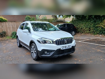 2018 (18) - 1.0 Boosterjet SZ-T 5dr