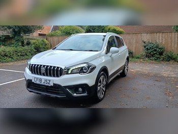 Used Suzuki SX4 S-Cross 2018 for sale - 76089775: Photo 2